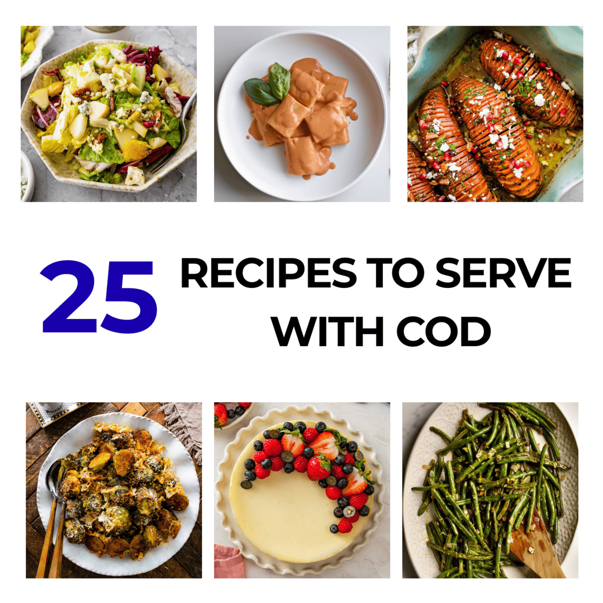 Elevate Your Cod Dinner: Flavorful Sides for Every Meal